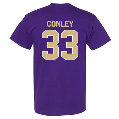 Washington - NCAA Football : Darin Conley - Classic Shersey T-Shirt-1