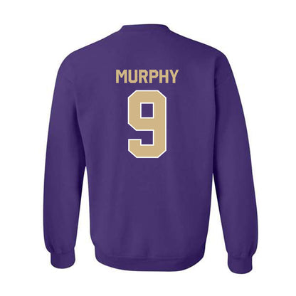 Washington - NCAA Women's Soccer : Summer Murphy - Classic Shersey Crewneck Sweatshirt-1
