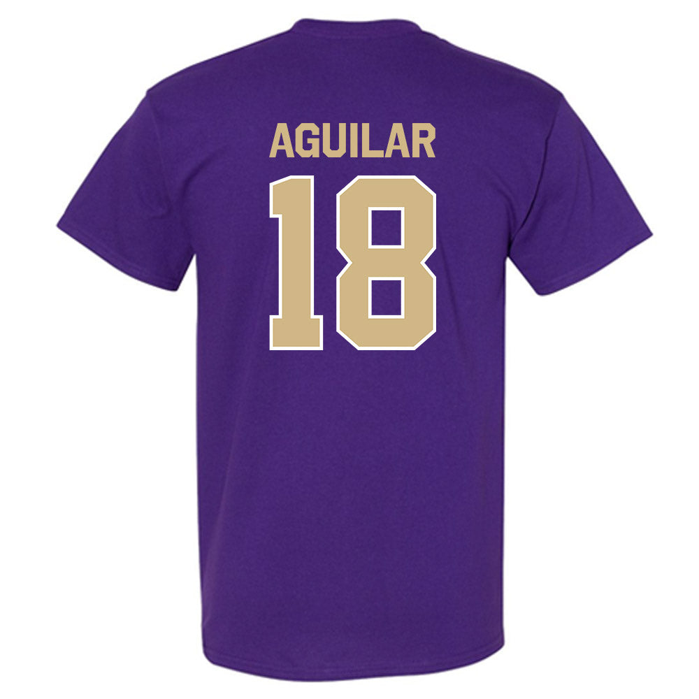 Washington - NCAA Women's Soccer : Vanessa Aguilar - Classic Shersey T-Shirt-1