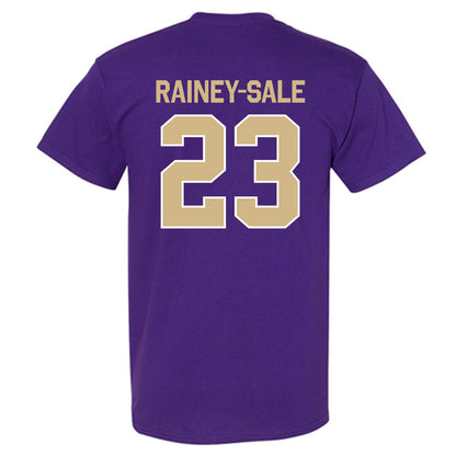 Washington - NCAA Football : Zaydrius Rainey-Sale - Classic Shersey T-Shirt-1