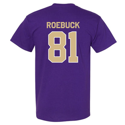 Washington - NCAA Football : Dezmen Roebuck - Classic Shersey T-Shirt-1
