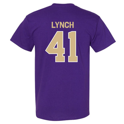 Washington - NCAA Football : Deshawn Lynch - Classic Shersey T-Shirt-1