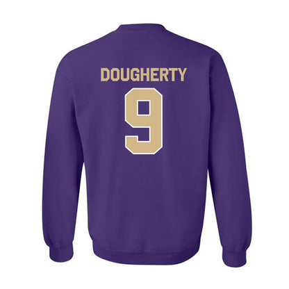 Washington - NCAA Baseball : Aidan Dougherty - Classic Shersey Crewneck Sweatshirt-1