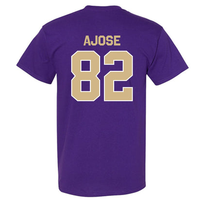 Washington - NCAA Football : Deji Ajose - Classic Shersey T-Shirt-1