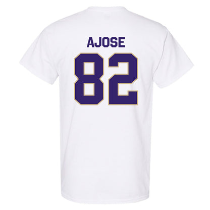Washington - NCAA Football : Deji Ajose - Classic Shersey T-Shirt-1