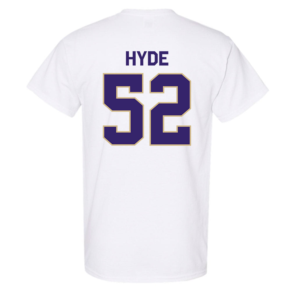 Washington - NCAA Football : Devin Hyde - Classic Shersey T-Shirt-1