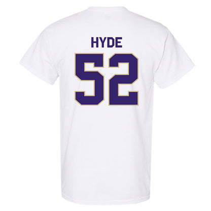 Washington - NCAA Football : Devin Hyde - Classic Shersey T-Shirt-1