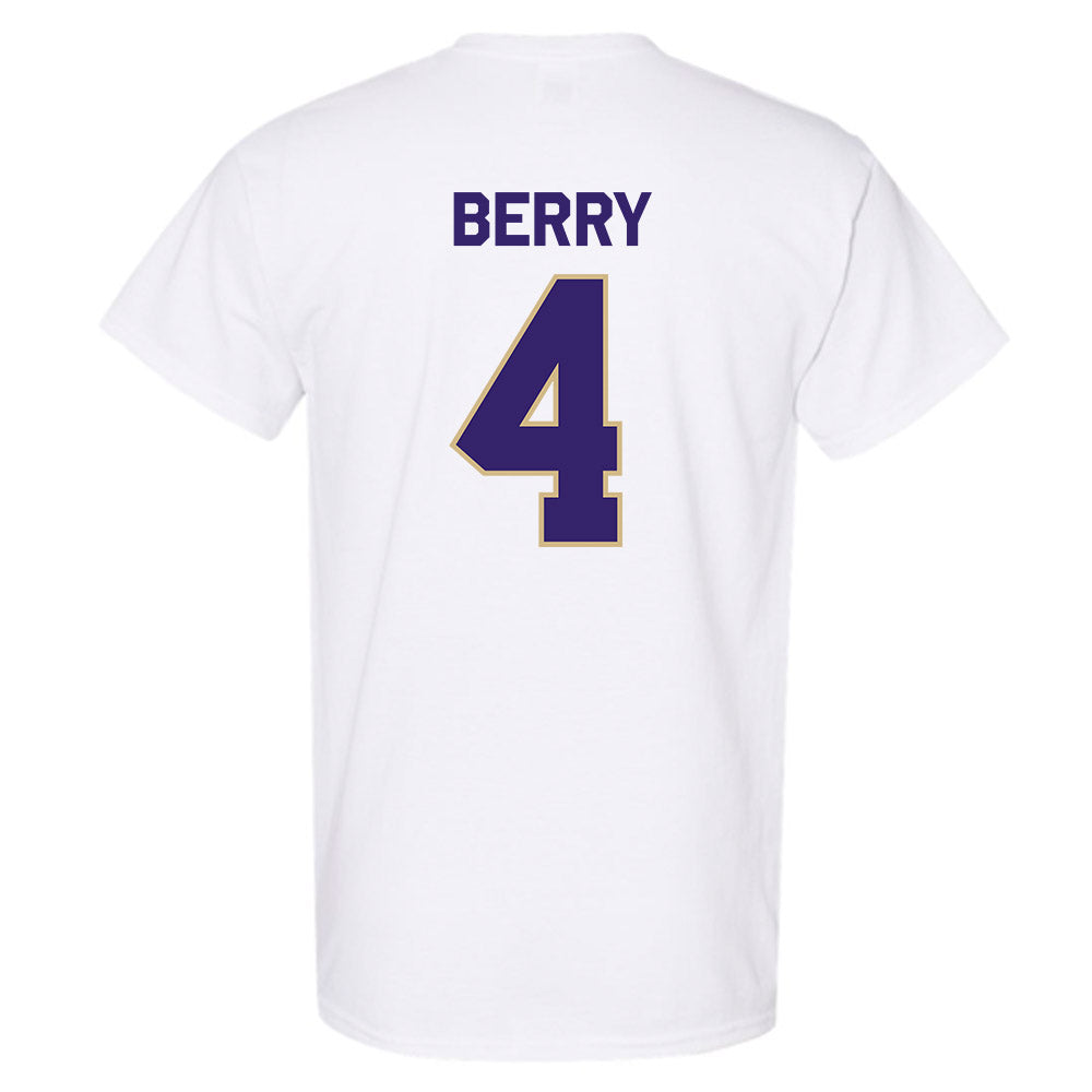 Washington - NCAA Women's Volleyball : Ava jo Berry - Classic Shersey T-Shirt-1