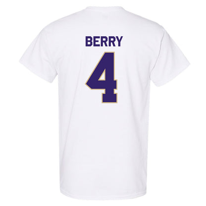 Washington - NCAA Women's Volleyball : Ava jo Berry - Classic Shersey T-Shirt-1