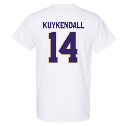 Washington - NCAA Football : Shea Kuykendall - Classic Shersey T-Shirt-1