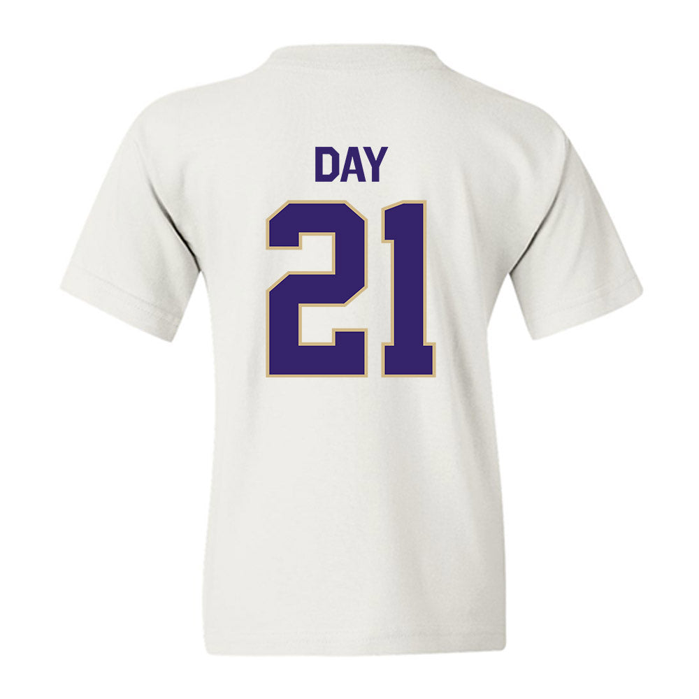 Washington - NCAA Football : Gavin Day - Classic Shersey Youth T-Shirt-1