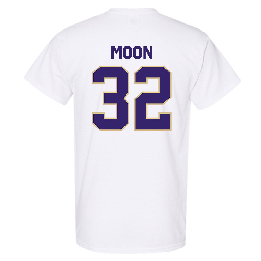 Washington - NCAA Football : Ryken Moon - Classic Shersey T-Shirt-1