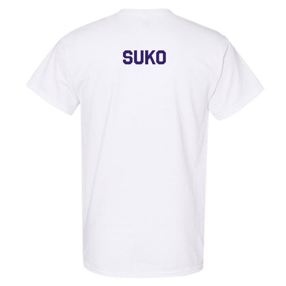 Washington - NCAA Women's Tennis : Zehra Suko - Classic Shersey T-Shirt-1