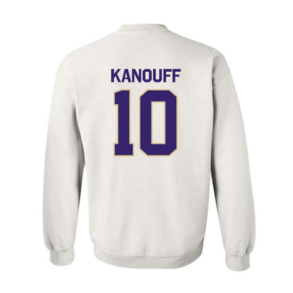 Washington - NCAA Women's Volleyball : Addie Kanouff - Classic Shersey Crewneck Sweatshirt-1