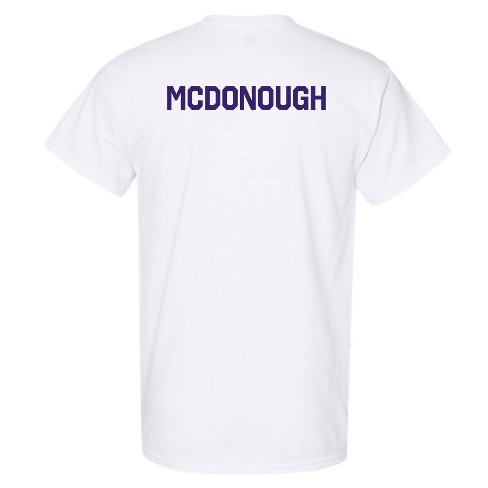 Washington - NCAA Women's Gymnastics : Mary McDonough - Classic Shersey T-Shirt-1