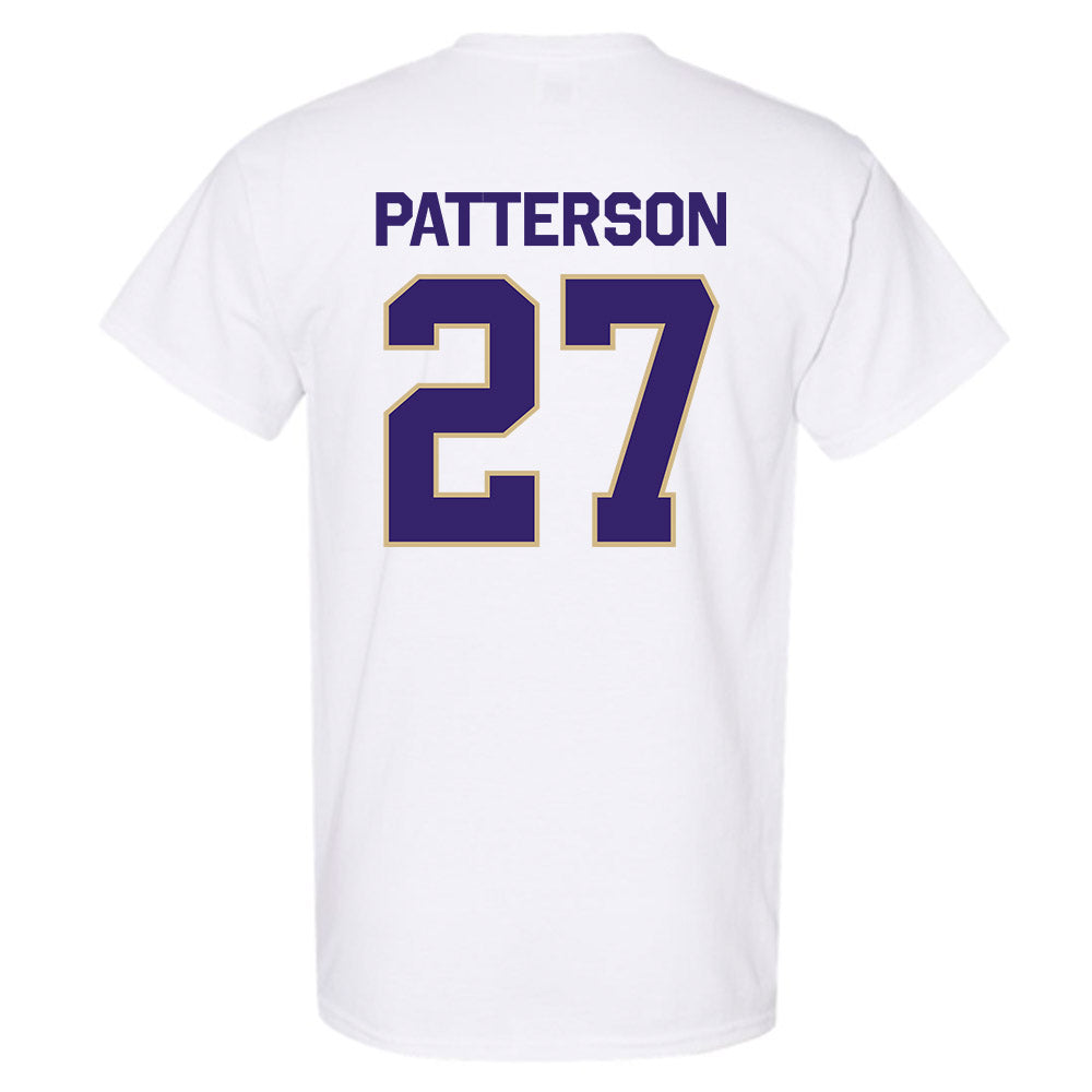Washington - NCAA Softball : Zuri Patterson - Classic Shersey T-Shirt-1