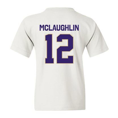 Washington - NCAA Football : Alex McLaughlin - Classic Shersey Youth T-Shirt-1