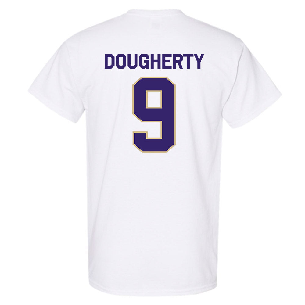 Washington - NCAA Baseball : Aidan Dougherty - Classic Shersey T-Shirt-1