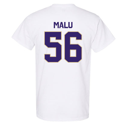 Washington - NCAA Football : Ta'Amilo Malu - Classic Shersey T-Shirt-1