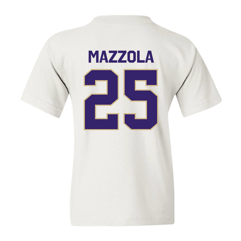 Washington - NCAA Softball : Sophi Mazzola - Classic Shersey Youth T-Shirt-1