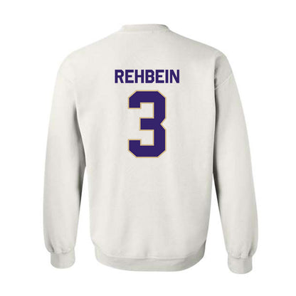 Washington - NCAA Softball : Rylee Rehbein - Classic Shersey Crewneck Sweatshirt-1