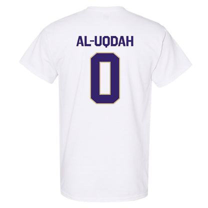 Washington - NCAA Football : Taariq Al-Uqdah - Classic Shersey T-Shirt-1
