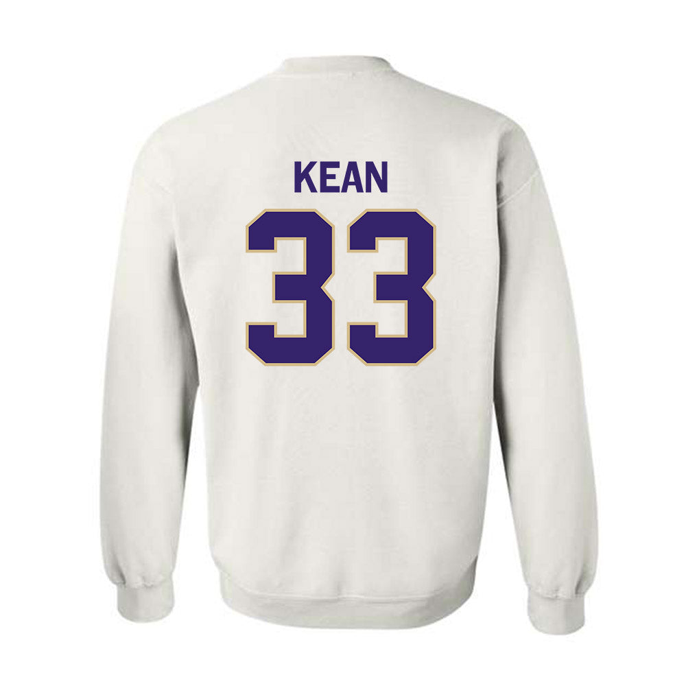 Washington - NCAA Football : Ryan Kean - Classic Shersey Crewneck Sweatshirt-1