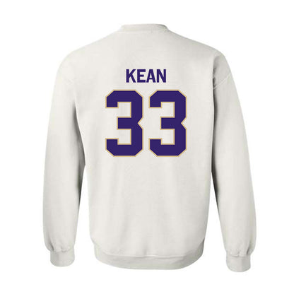 Washington - NCAA Football : Ryan Kean - Classic Shersey Crewneck Sweatshirt-1