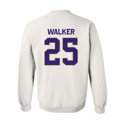 Washington - NCAA Baseball : Tyler Walker - Classic Shersey Crewneck Sweatshirt-1