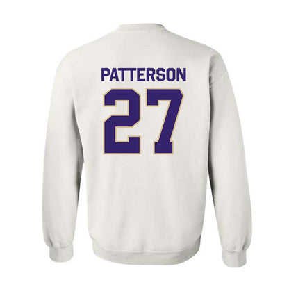Washington - NCAA Softball : Zuri Patterson - Classic Shersey Crewneck Sweatshirt-1
