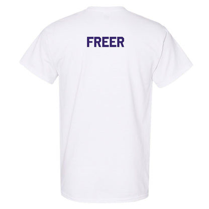 Washington - NCAA Women's Rowing : Jordan Freer - Classic Shersey T-Shirt-1