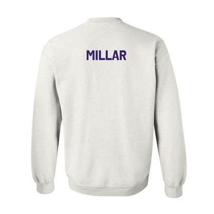 Washington - NCAA Men's Golf : Grady Millar - Classic Shersey Crewneck Sweatshirt-1