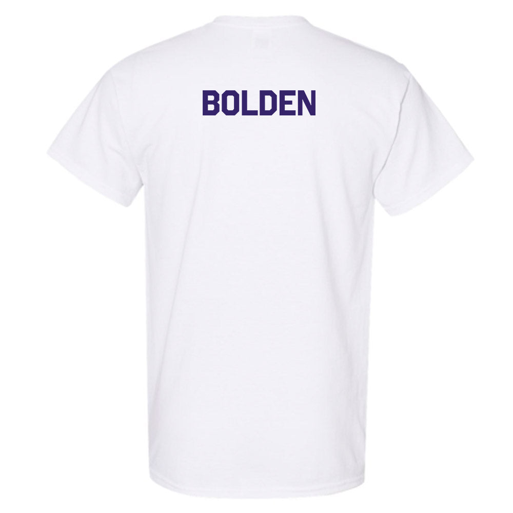 Washington - NCAA Women's Gymnastics : Kira Bolden - Classic Shersey T-Shirt-1