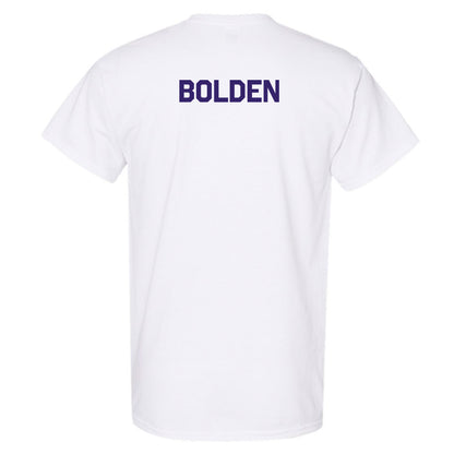 Washington - NCAA Women's Gymnastics : Kira Bolden - Classic Shersey T-Shirt-1