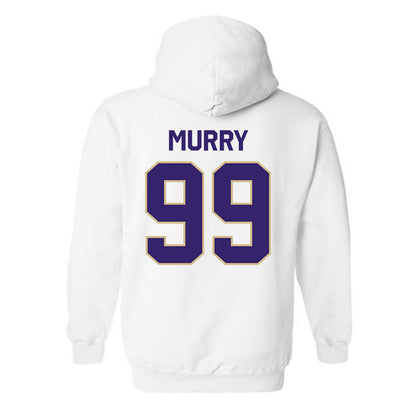 Washington - NCAA Women's Soccer : Rory Murry - Classic Shersey Hooded Sweatshirt-1