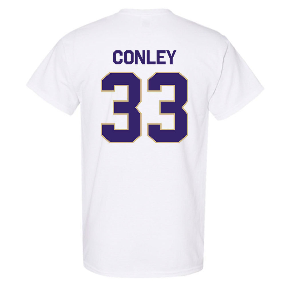 Washington - NCAA Football : Darin Conley - Classic Shersey T-Shirt-1