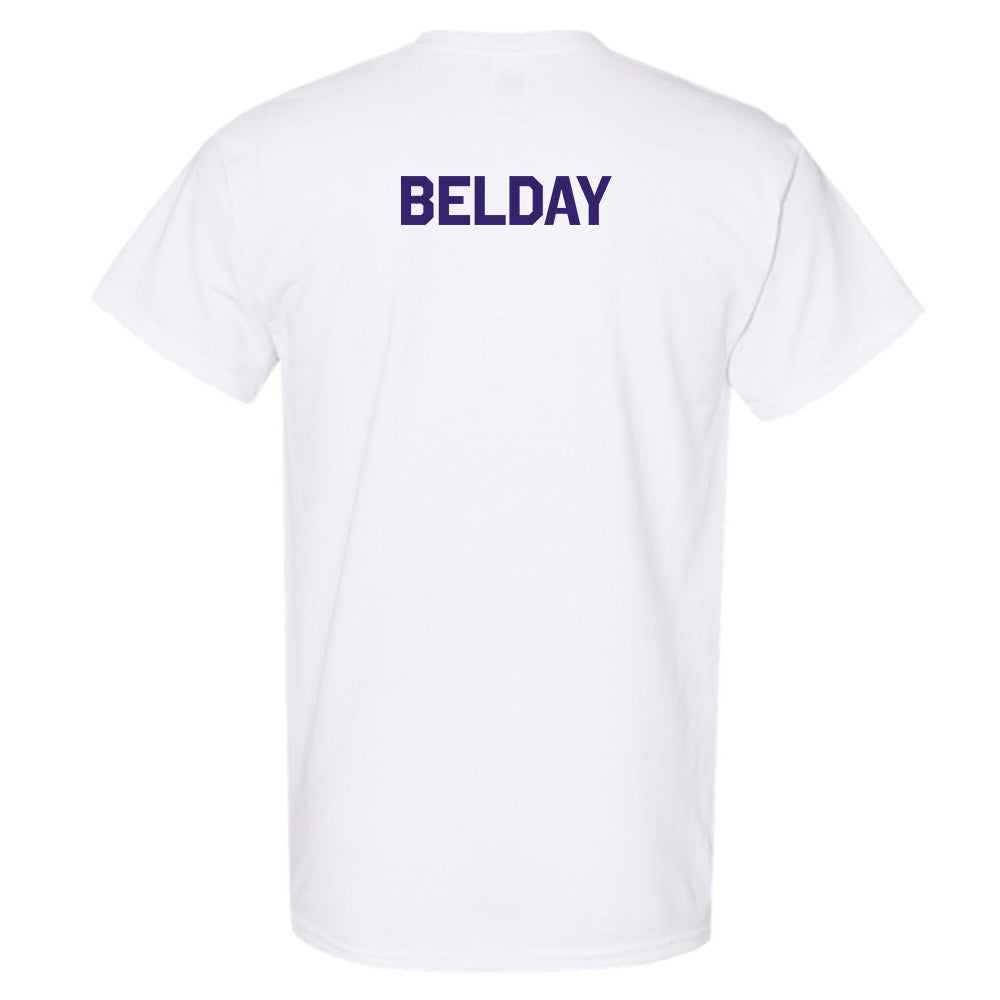 Washington - NCAA Men's Tennis : Rohan Belday - Classic Shersey T-Shirt-1