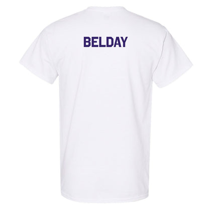 Washington - NCAA Men's Tennis : Rohan Belday - Classic Shersey T-Shirt-1