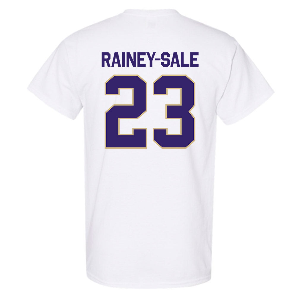 Washington - NCAA Football : Zaydrius Rainey-Sale - Classic Shersey T-Shirt-1