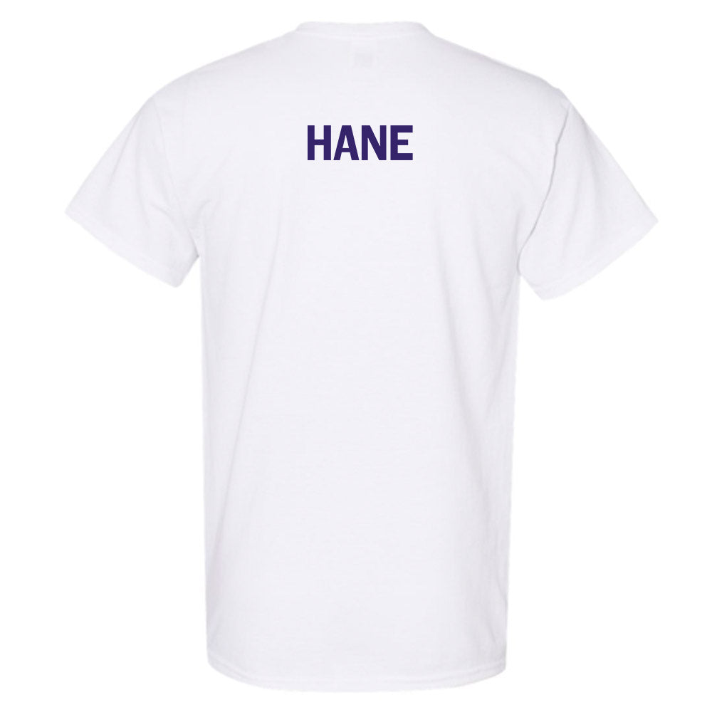 Washington - NCAA Women's Rowing : Caitlin Hane - Classic Shersey T-Shirt-1