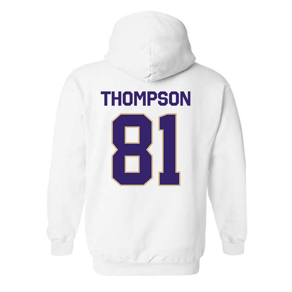 Washington - NCAA Football : Asa Thompson - Classic Shersey Hooded Sweatshirt-1