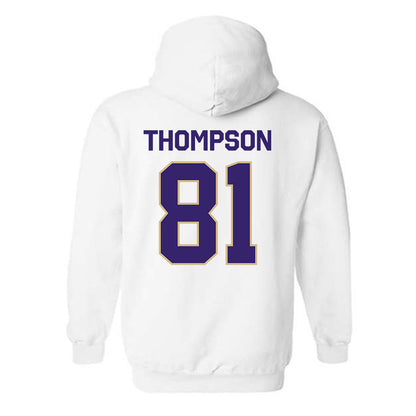 Washington - NCAA Football : Asa Thompson - Classic Shersey Hooded Sweatshirt-1