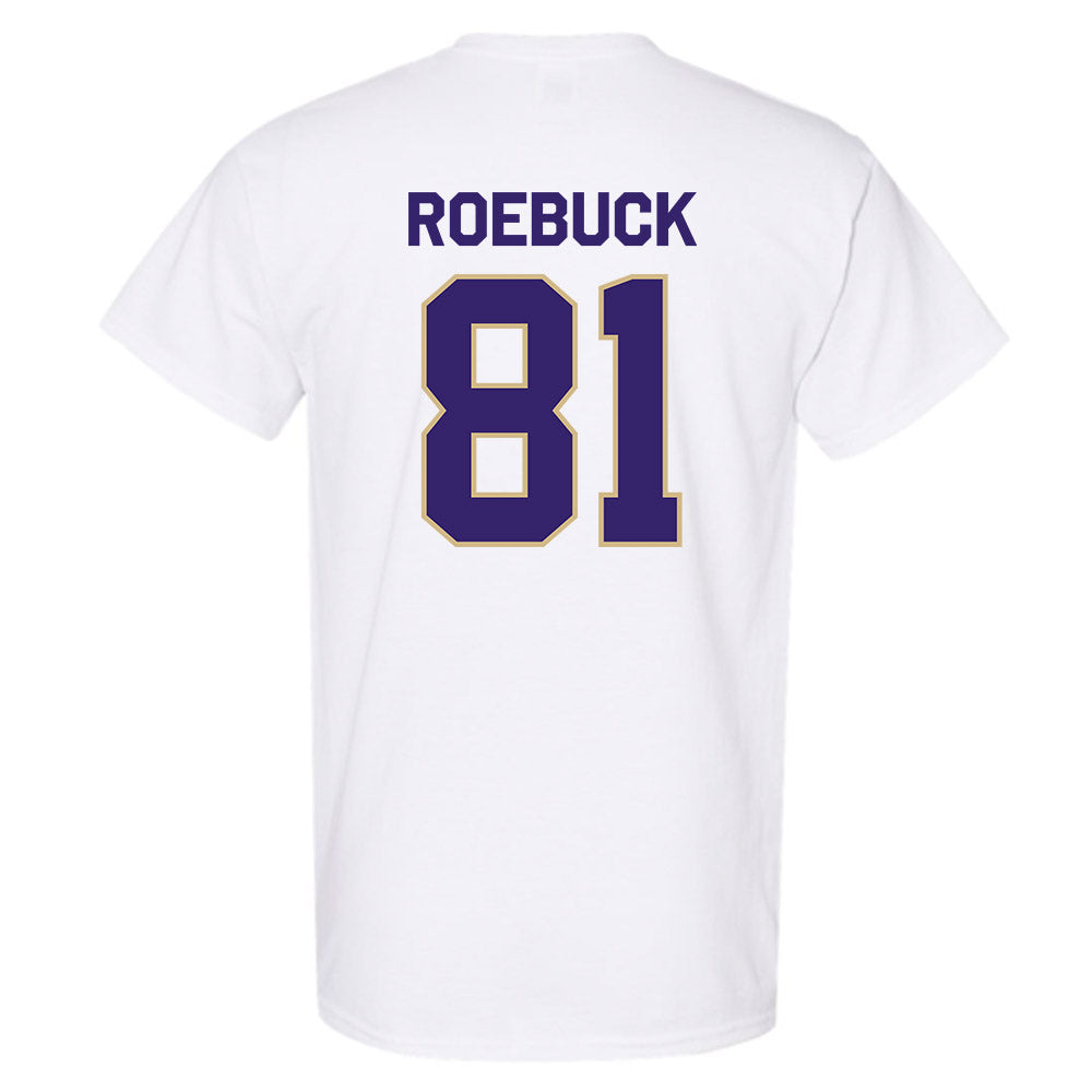 Washington - NCAA Football : Dezmen Roebuck - Classic Shersey T-Shirt-1