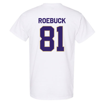 Washington - NCAA Football : Dezmen Roebuck - Classic Shersey T-Shirt-1