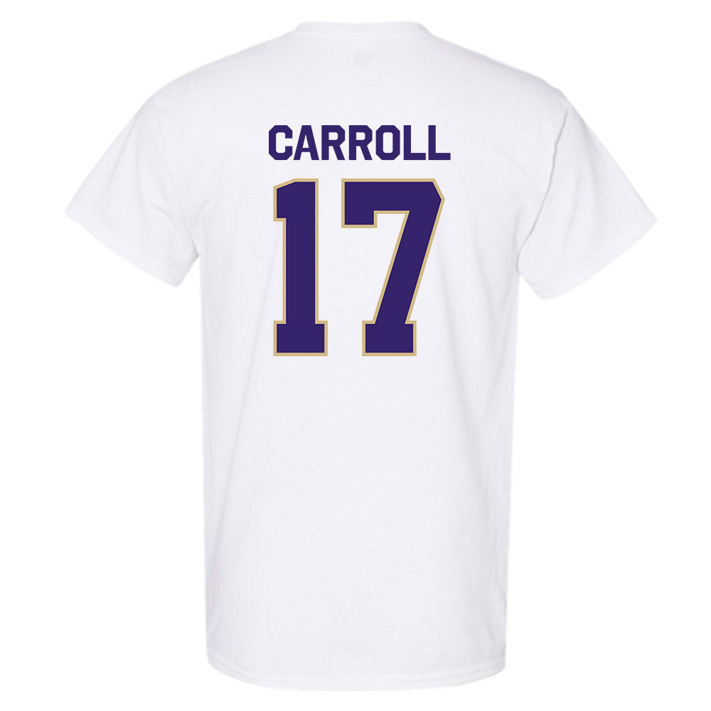 Washington - NCAA Softball : Ava Carroll - Classic Shersey T-Shirt-1