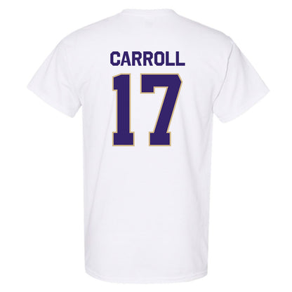 Washington - NCAA Softball : Ava Carroll - Classic Shersey T-Shirt-1