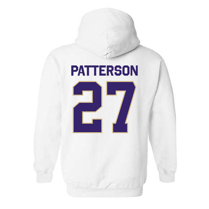Washington - NCAA Softball : Zuri Patterson - Classic Shersey Hooded Sweatshirt-1