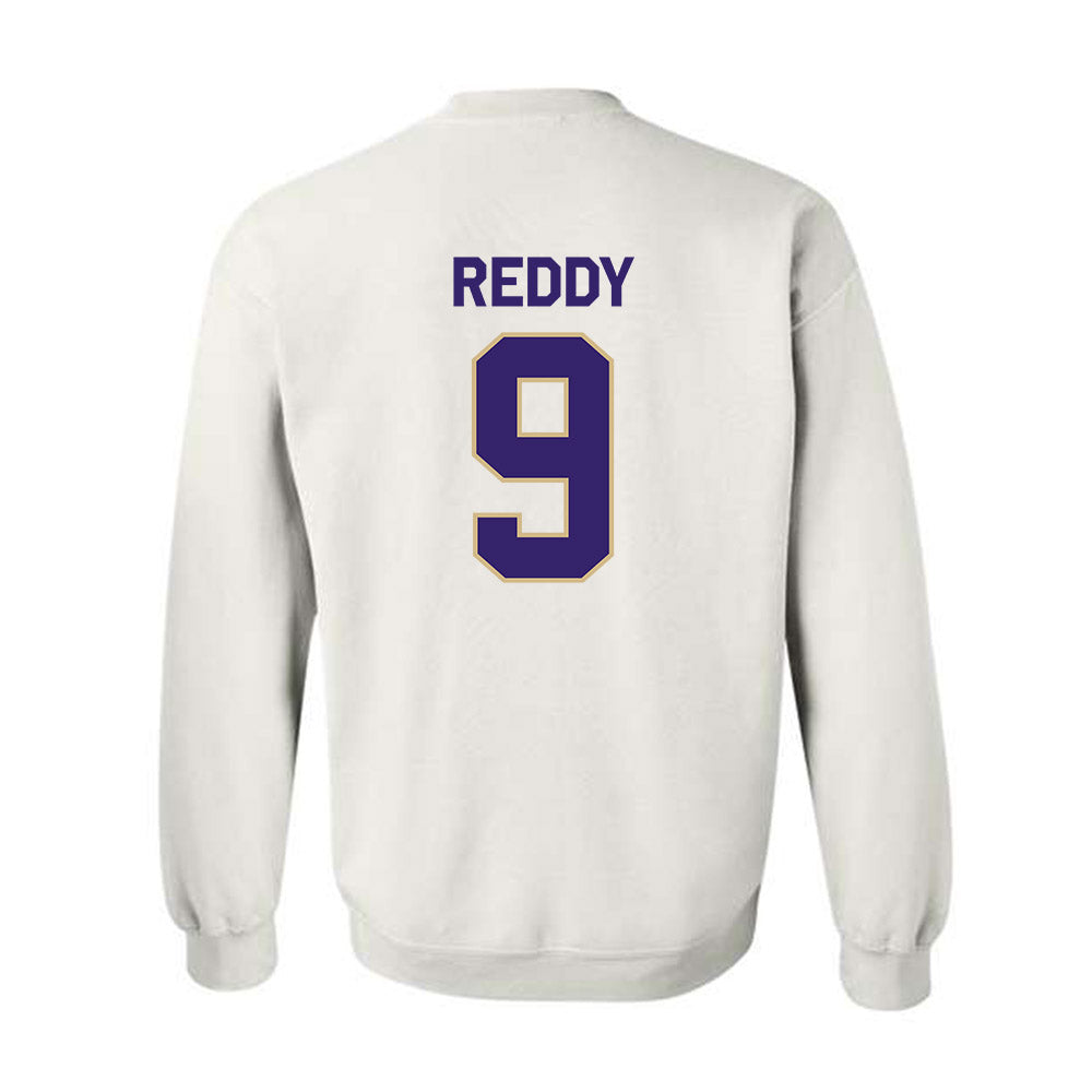 Washington - NCAA Softball : Mila Reddy - Classic Shersey Crewneck Sweatshirt-1