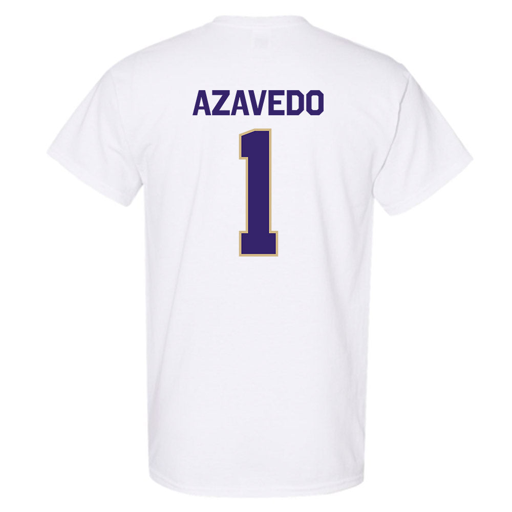 Washington - NCAA Women's Volleyball : Addy Azavedo - Classic Shersey T-Shirt-1