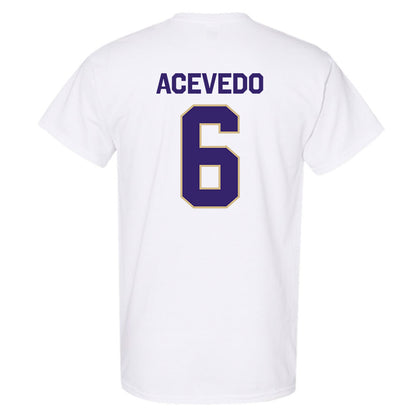 Washington - NCAA Softball : Melody Acevedo - Classic Shersey T-Shirt-1